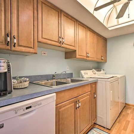 Breezy St Augustine Condo Walk To Crescent Beach! St. Augustine Exterior photo
