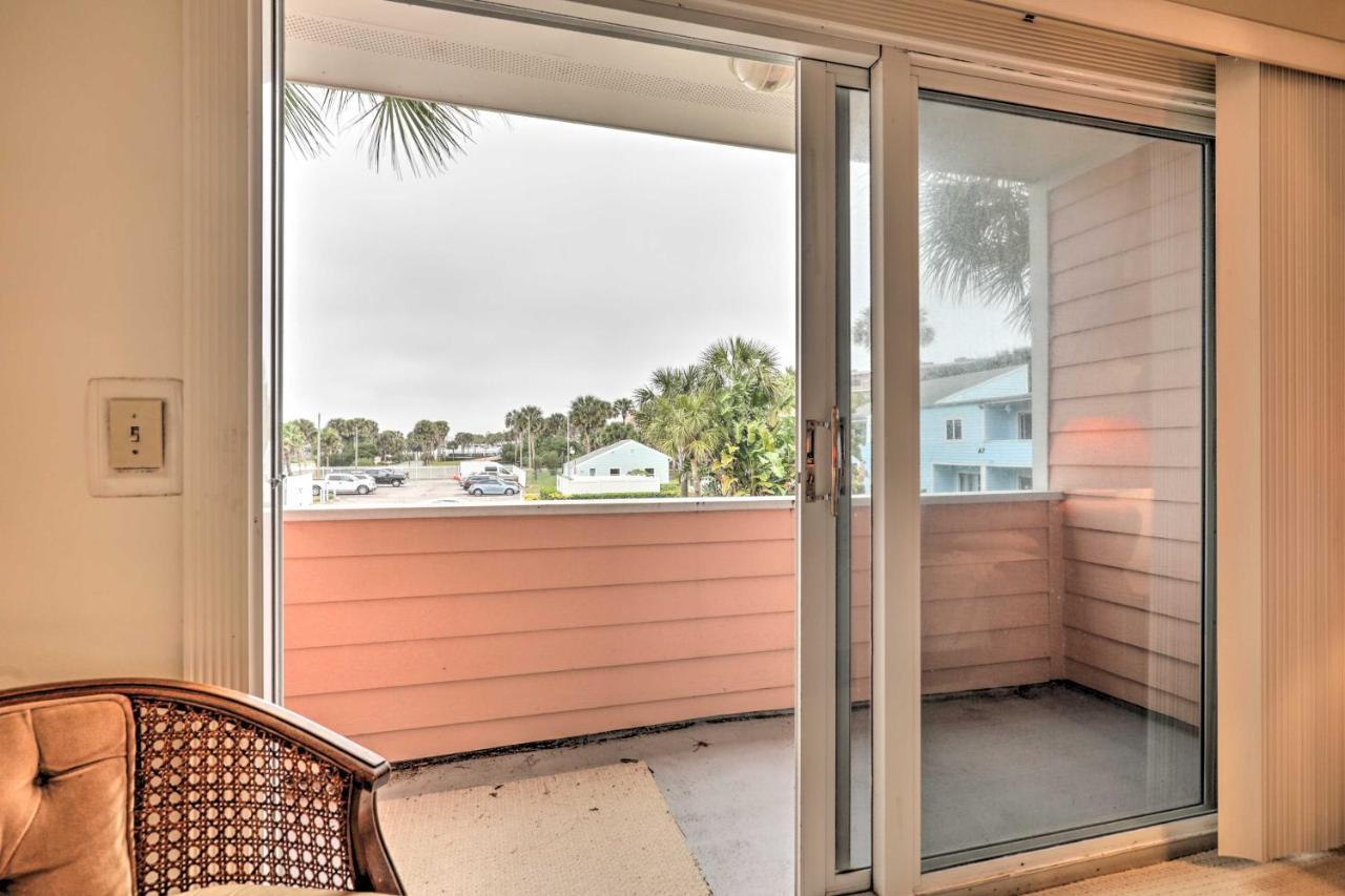 Breezy St Augustine Condo Walk To Crescent Beach! St. Augustine Exterior photo