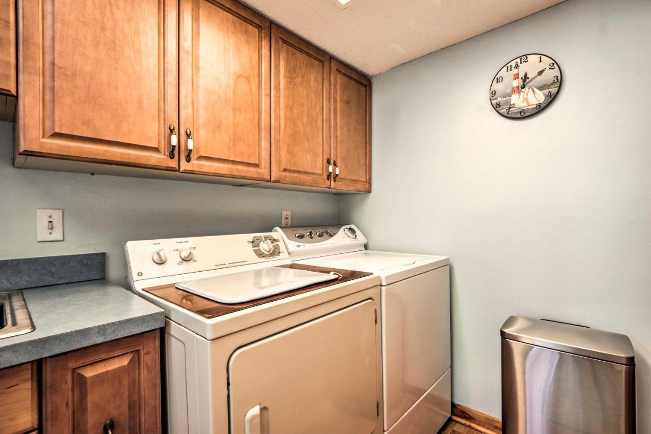 Breezy St Augustine Condo Walk To Crescent Beach! St. Augustine Exterior photo